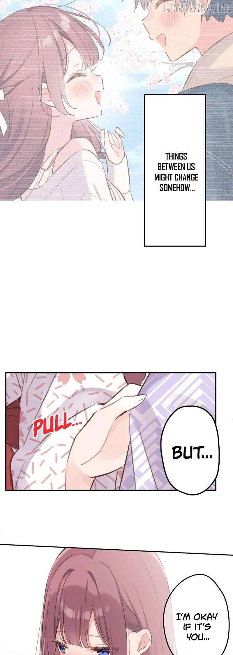Read Waka-chan is pushy again chapter 180 image 9 on Lezhin