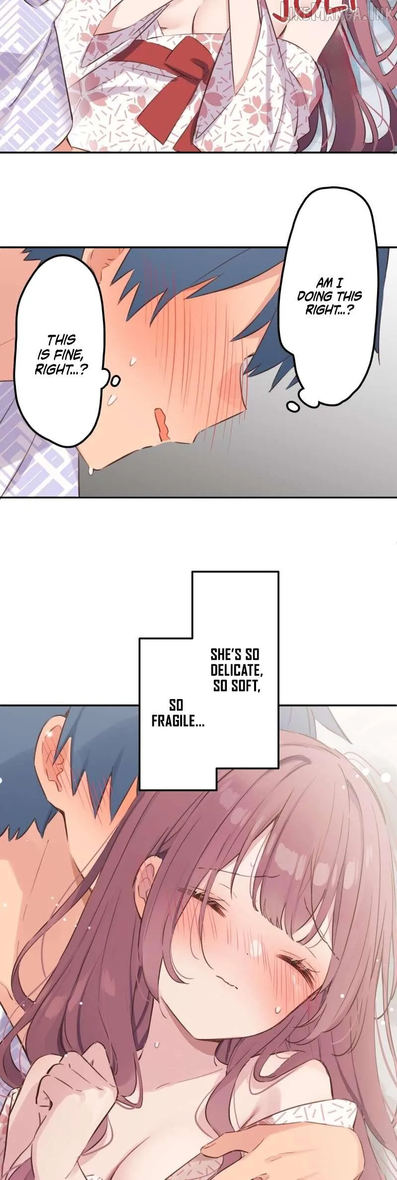 Read Waka-chan is pushy again chapter 181 image 10 on Lezhin