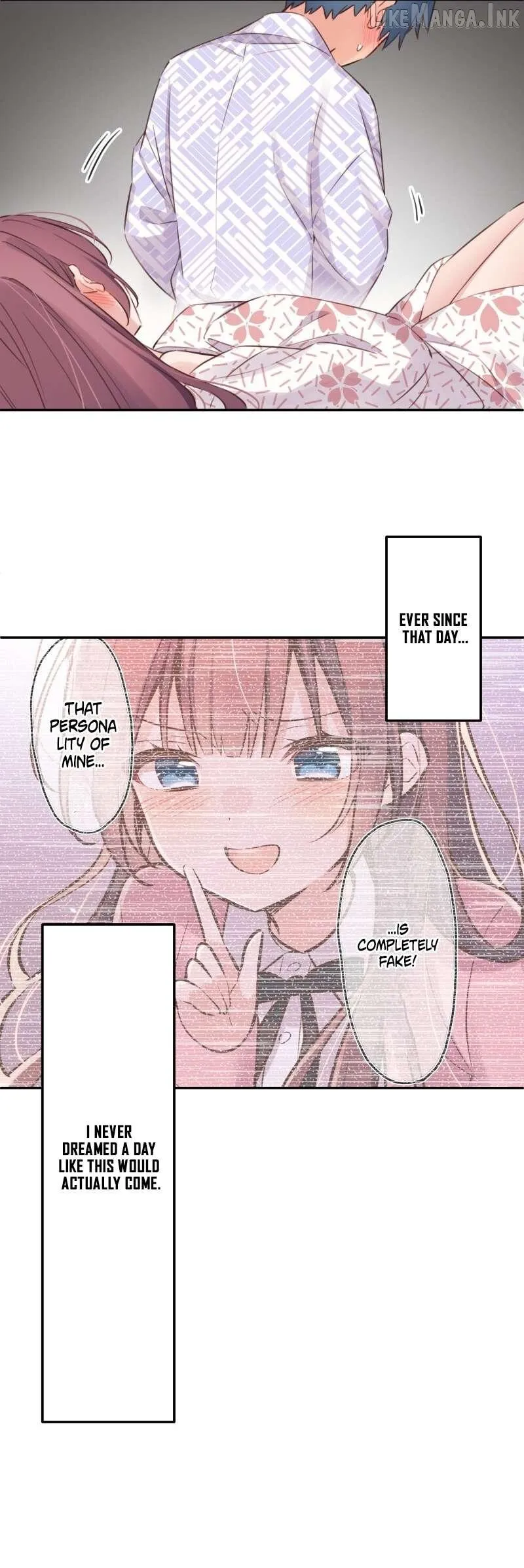 Read Waka-chan is pushy again chapter 181 image 13 on Lezhin