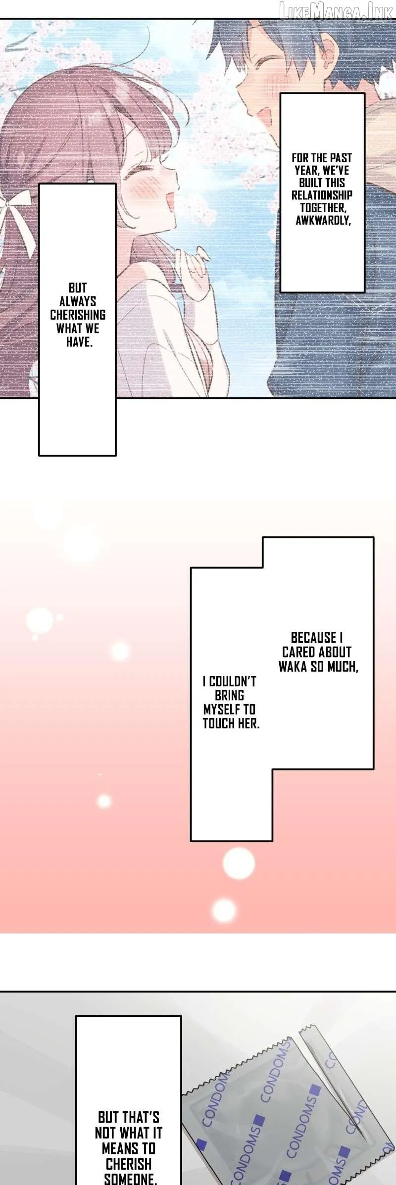 Read Waka-chan is pushy again chapter 181 image 14 on Lezhin