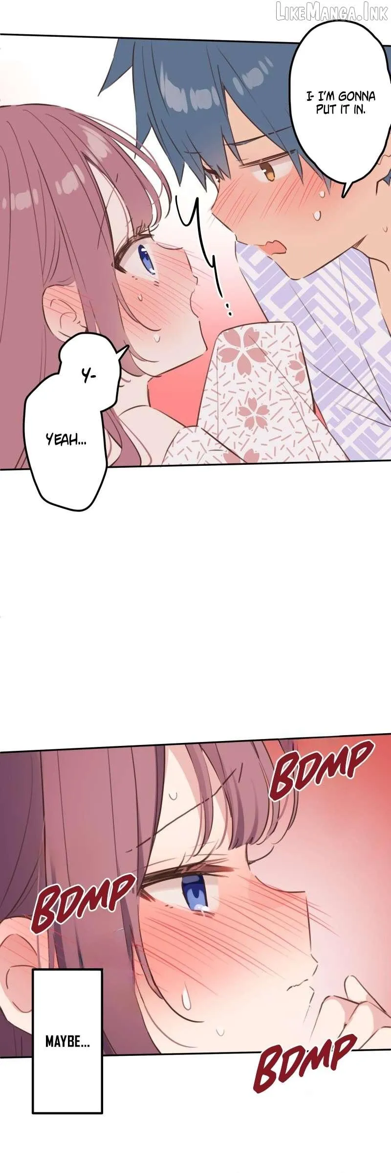 Read Waka-chan is pushy again chapter 181 image 16 on Lezhin
