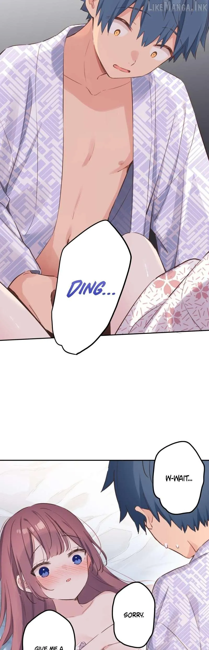 Read Waka-chan is pushy again chapter 181 image 19 on Lezhin