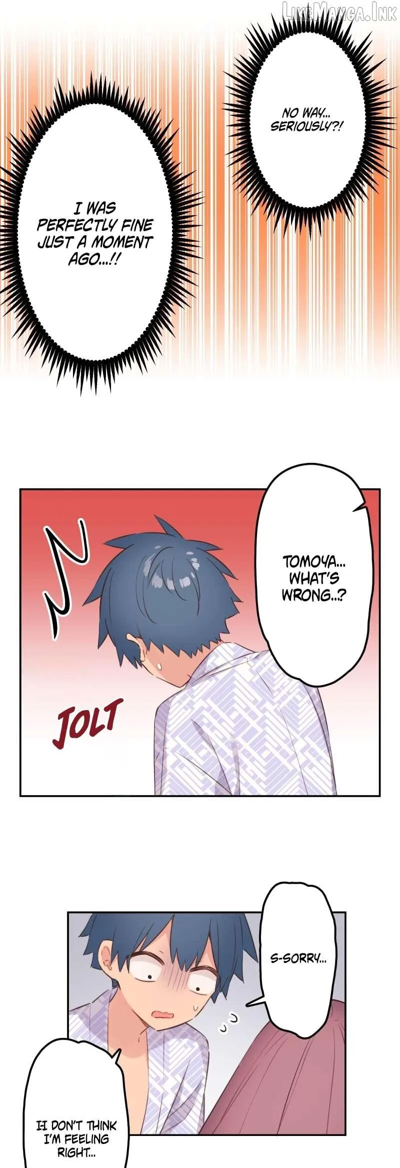 Read Waka-chan is pushy again chapter 181 image 21 on Lezhin