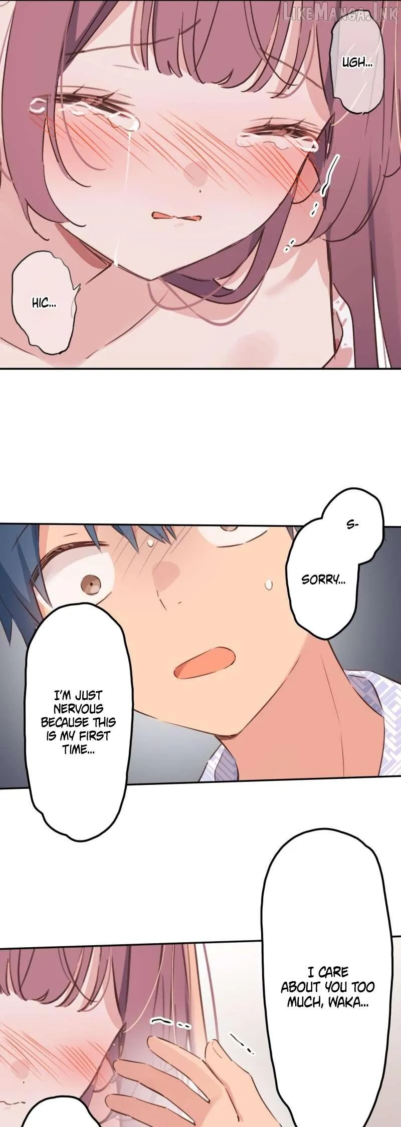 Read Waka-chan is pushy again chapter 181 image 25 on Lezhin