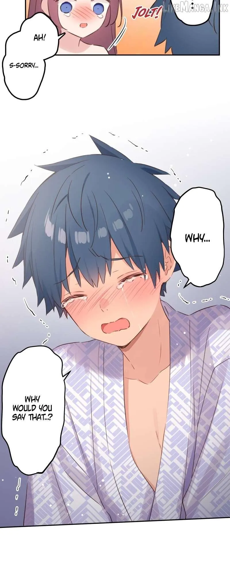 Read Waka-chan is pushy again chapter 181 image 33 on Lezhin