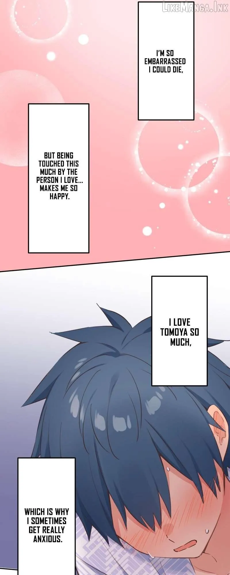 Read Waka-chan is pushy again chapter 181 image 4 on Lezhin