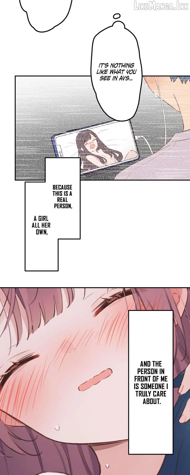 Read Waka-chan is pushy again chapter 181 image 7 on Lezhin