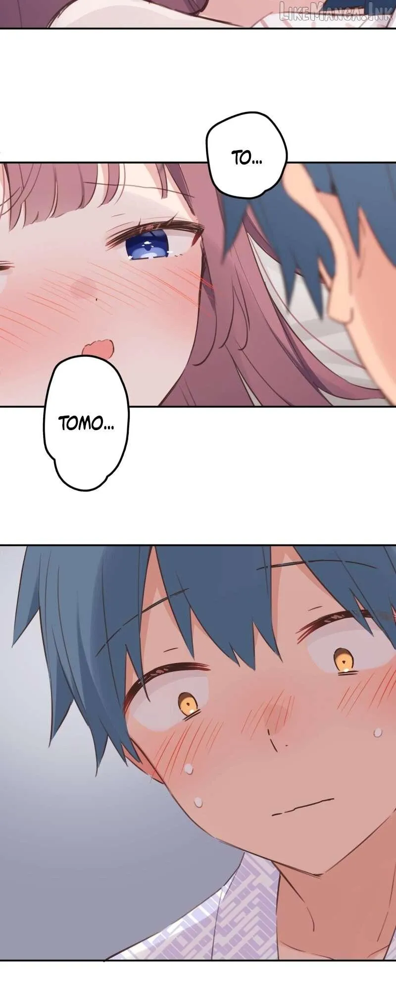 Read Waka-chan is pushy again chapter 181 image 8 on Lezhin