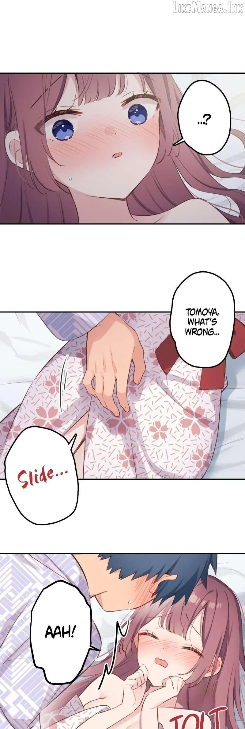 Read Waka-chan is pushy again chapter 181 image 9 on Lezhin