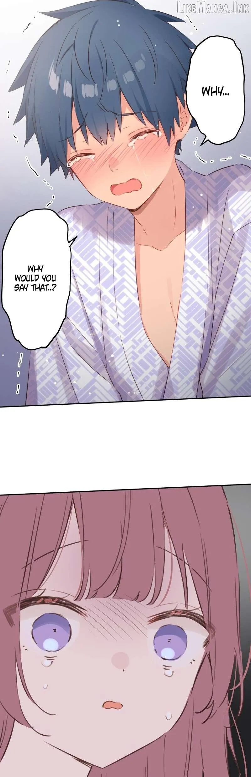 Read Waka-chan is pushy again chapter 182 image 1 on Lezhin