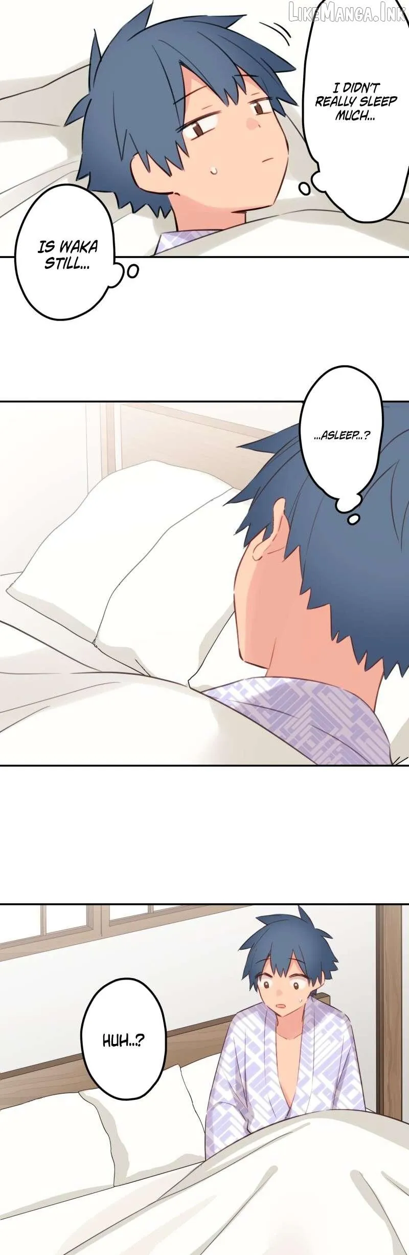 Read Waka-chan is pushy again chapter 182 image 10 on Lezhin
