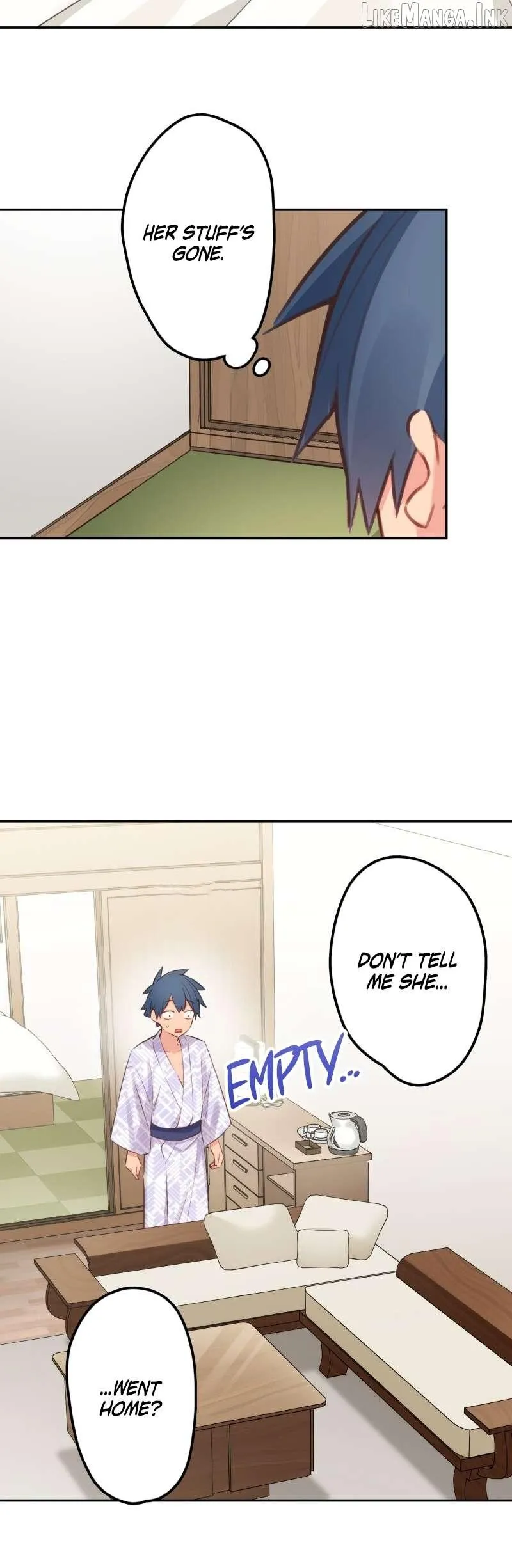 Read Waka-chan is pushy again chapter 182 image 11 on Lezhin