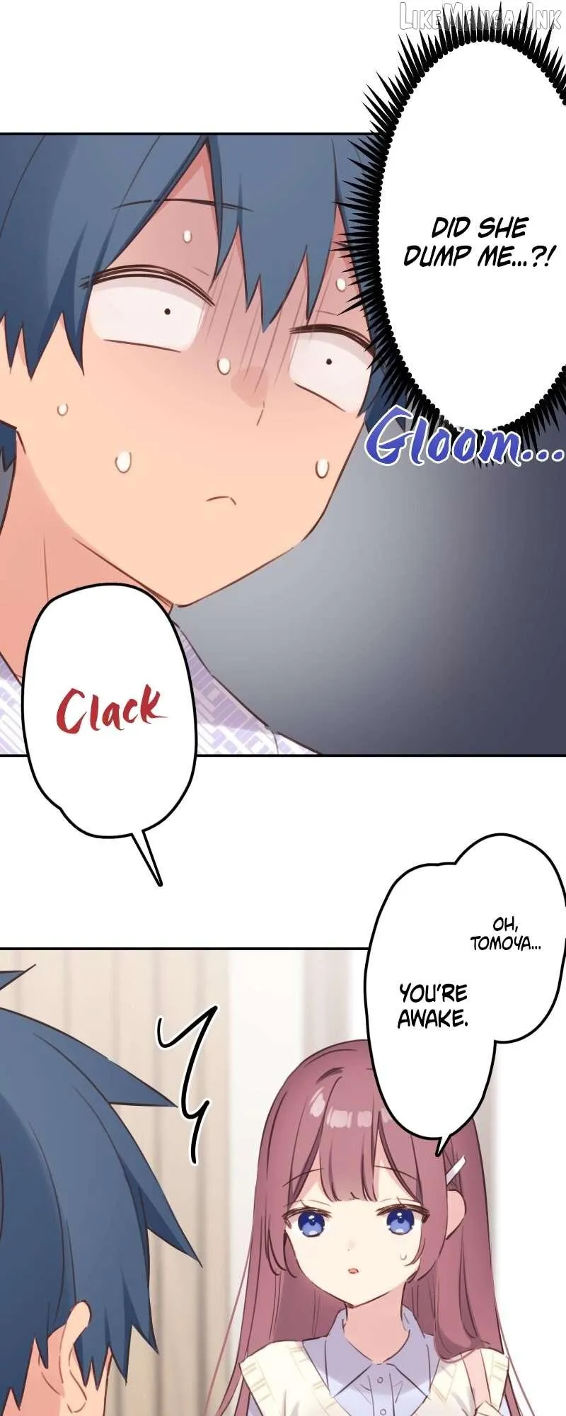 Read Waka-chan is pushy again chapter 182 image 12 on Lezhin