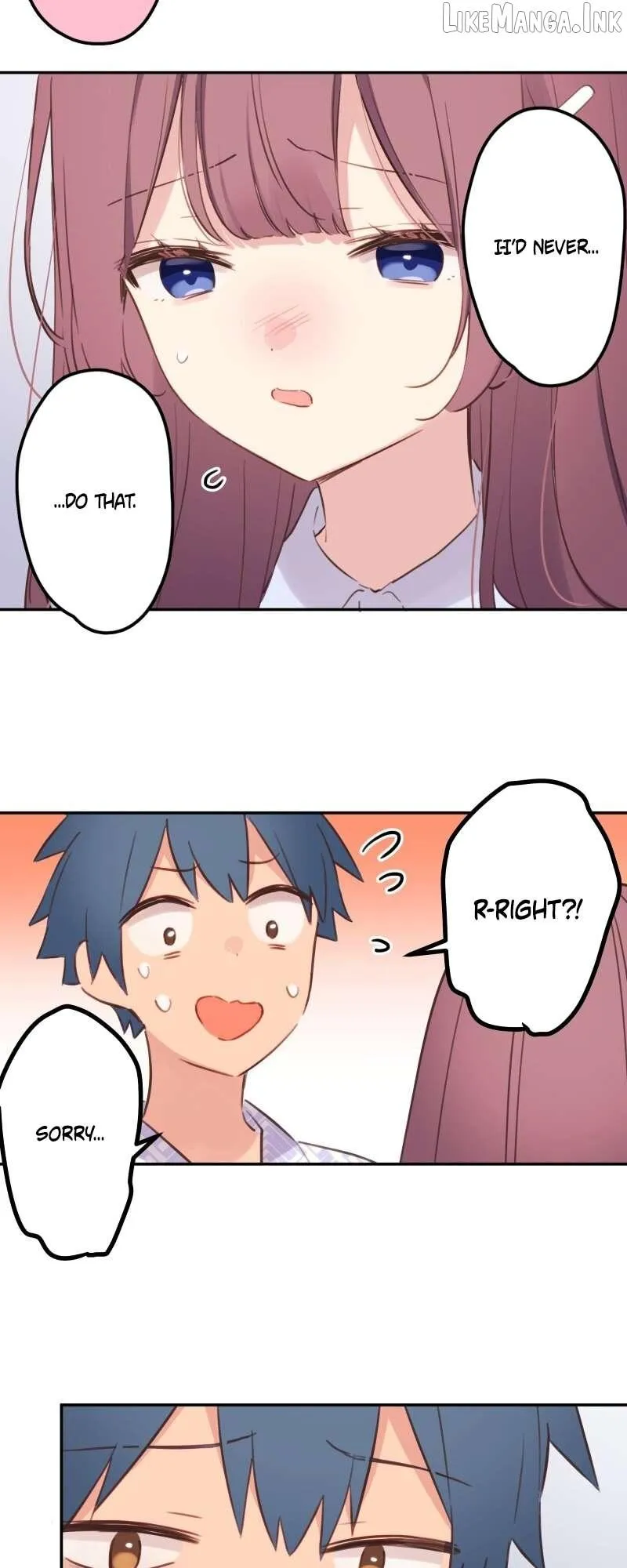 Read Waka-chan is pushy again chapter 182 image 14 on Lezhin