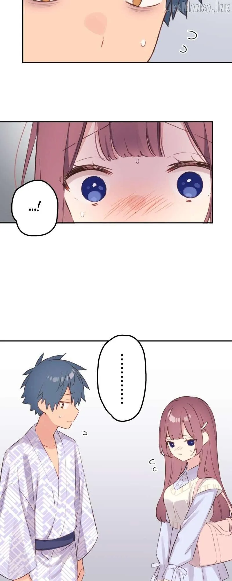Read Waka-chan is pushy again chapter 182 image 15 on Lezhin