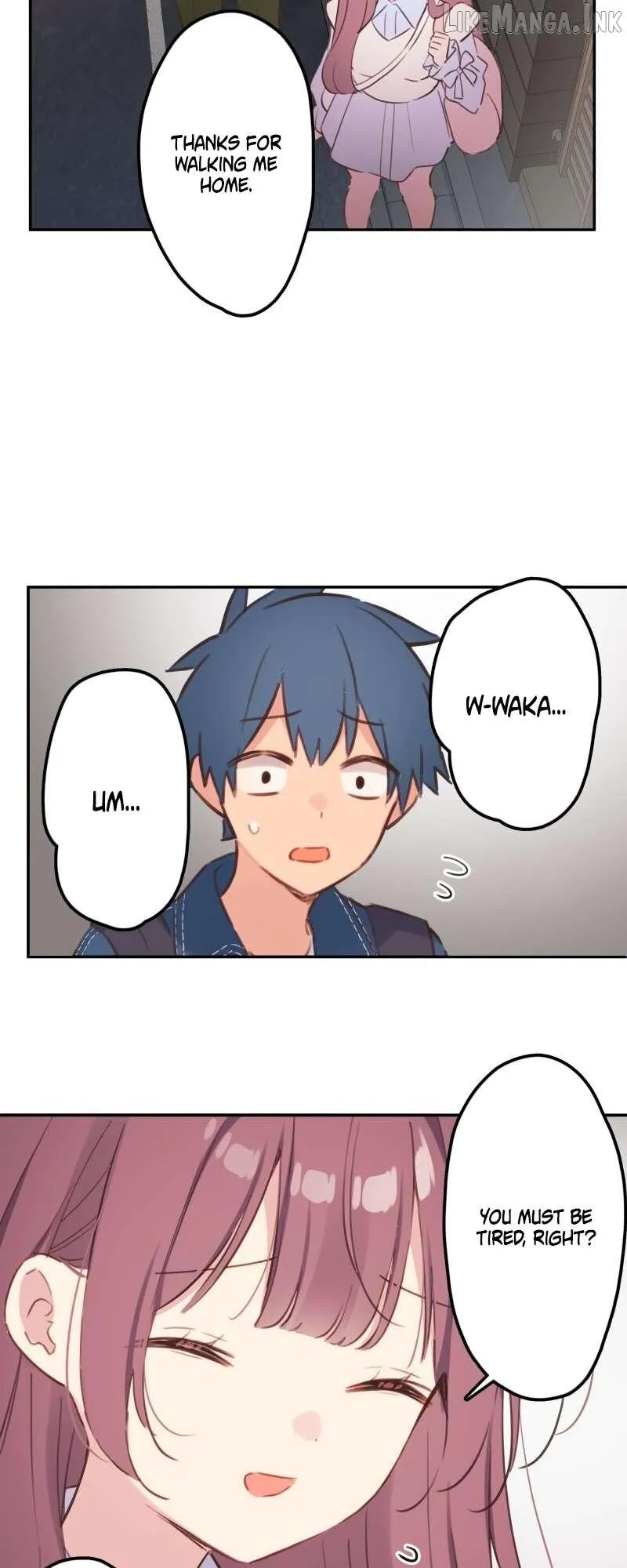 Read Waka-chan is pushy again chapter 182 image 20 on Lezhin