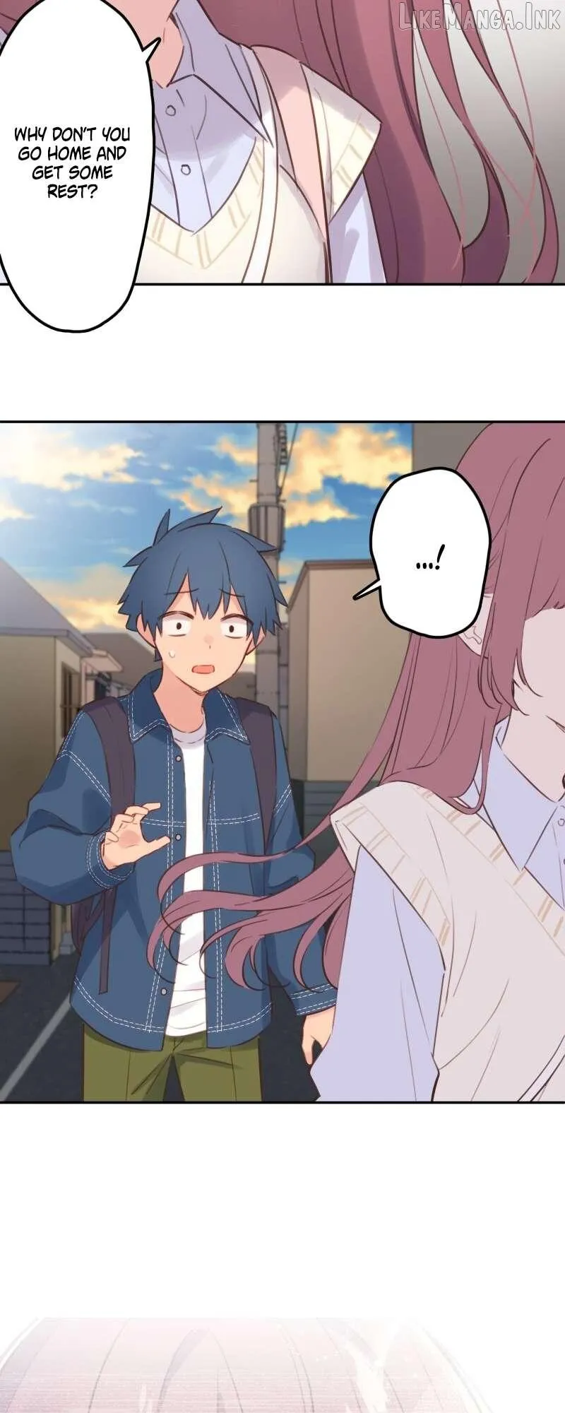 Read Waka-chan is pushy again chapter 182 image 21 on Lezhin
