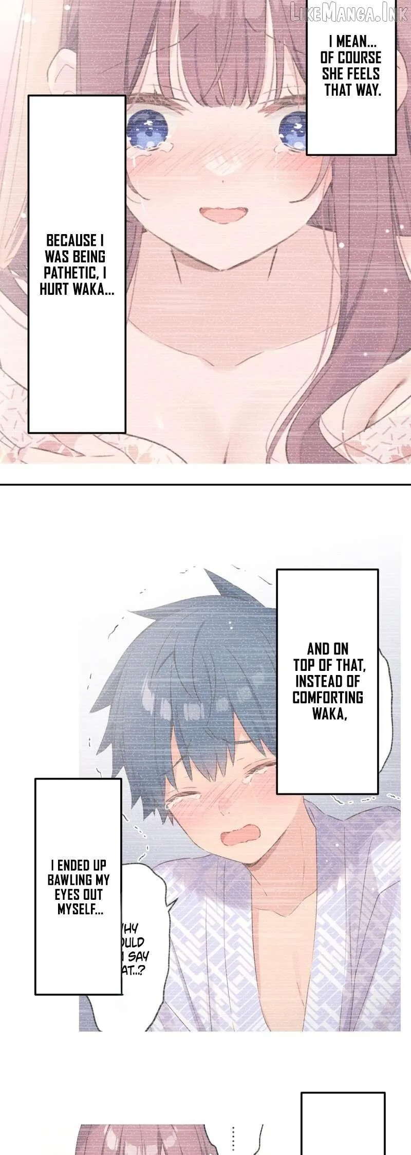Read Waka-chan is pushy again chapter 182 image 23 on Lezhin