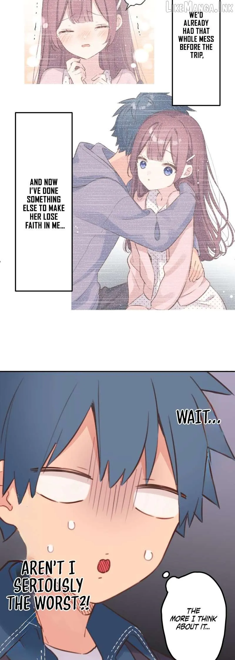 Read Waka-chan is pushy again chapter 182 image 24 on Lezhin