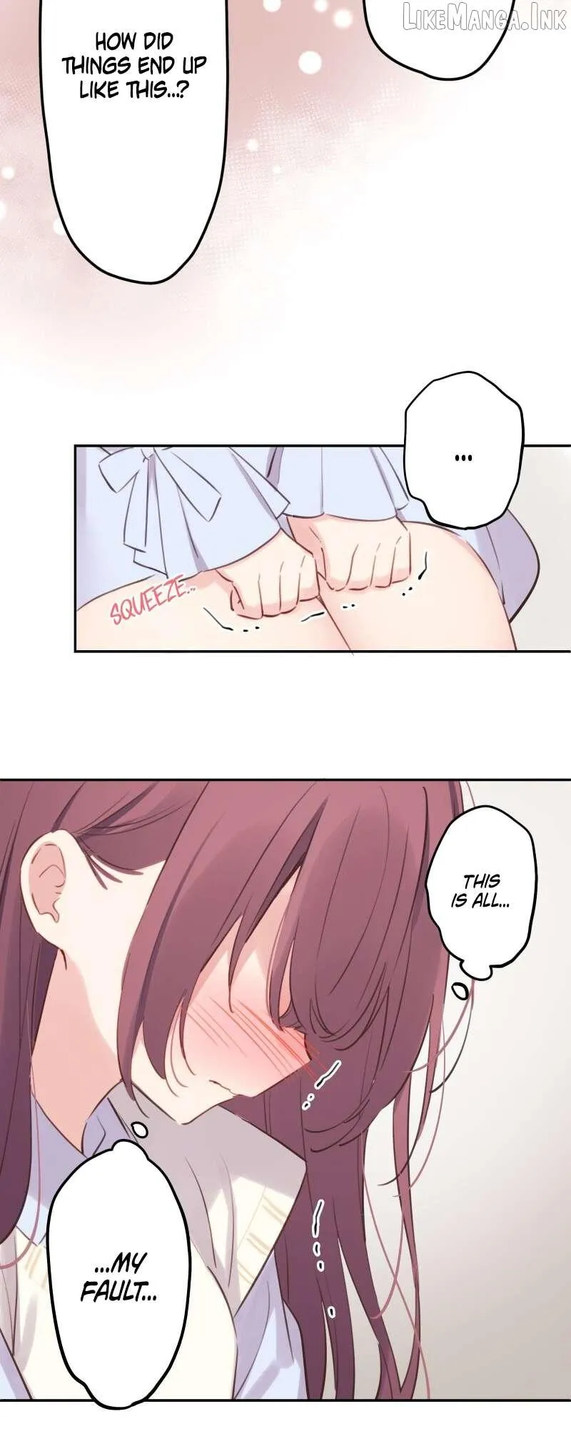 Read Waka-chan is pushy again chapter 182 image 30 on Lezhin