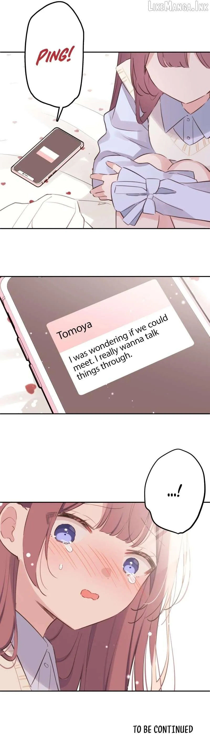 Read Waka-chan is pushy again chapter 182 image 35 on Lezhin