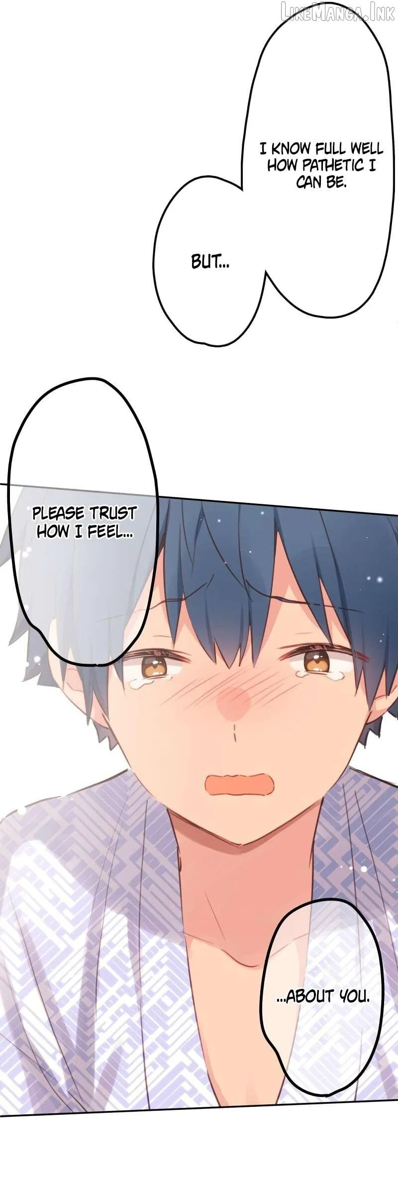 Read Waka-chan is pushy again chapter 182 image 4 on Lezhin