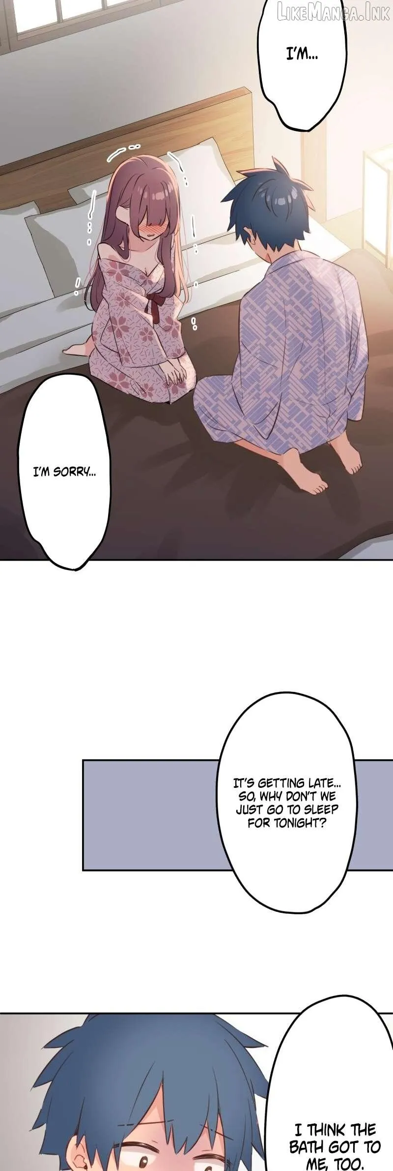Read Waka-chan is pushy again chapter 182 image 6 on Lezhin