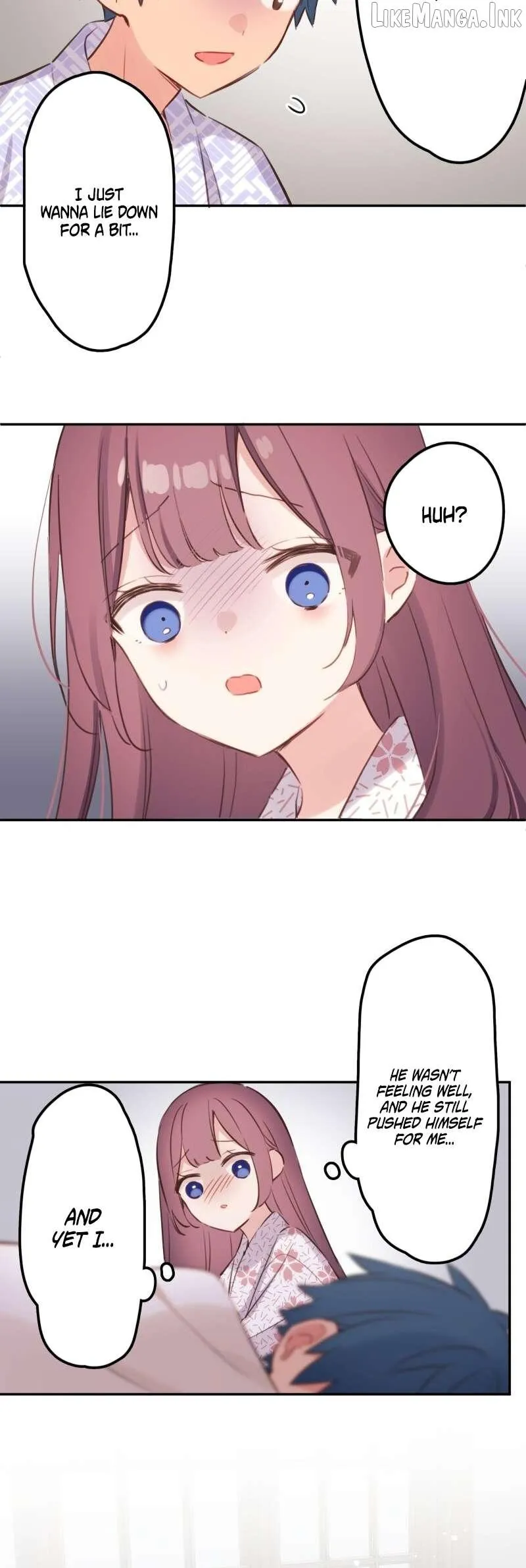 Read Waka-chan is pushy again chapter 182 image 7 on Lezhin
