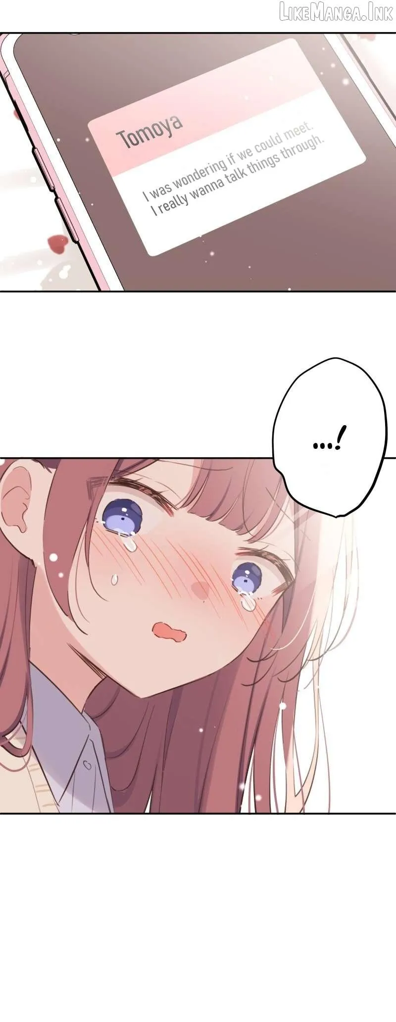Read Waka-chan is pushy again chapter 183 image 1 on Lezhin