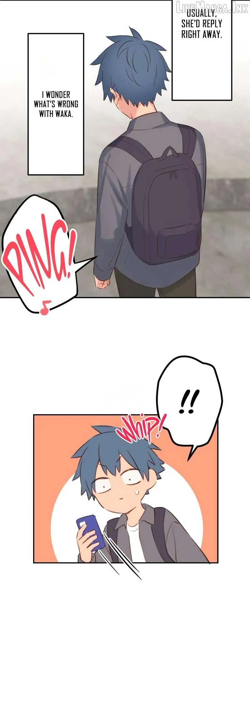 Read Waka-chan is pushy again chapter 183 image 11 on Lezhin