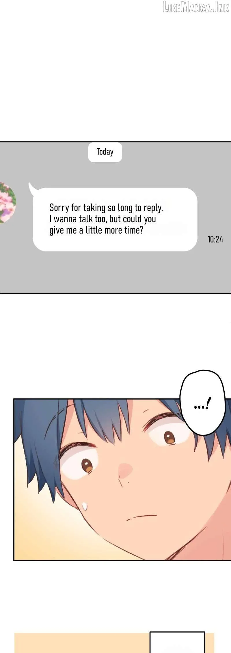 Read Waka-chan is pushy again chapter 183 image 12 on Lezhin
