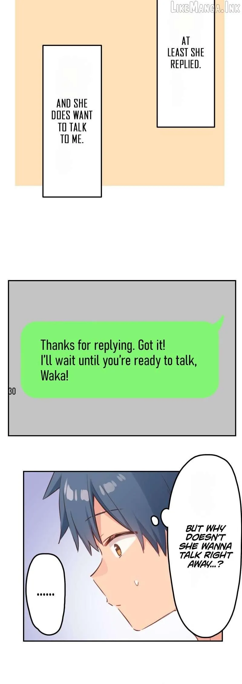 Read Waka-chan is pushy again chapter 183 image 13 on Lezhin