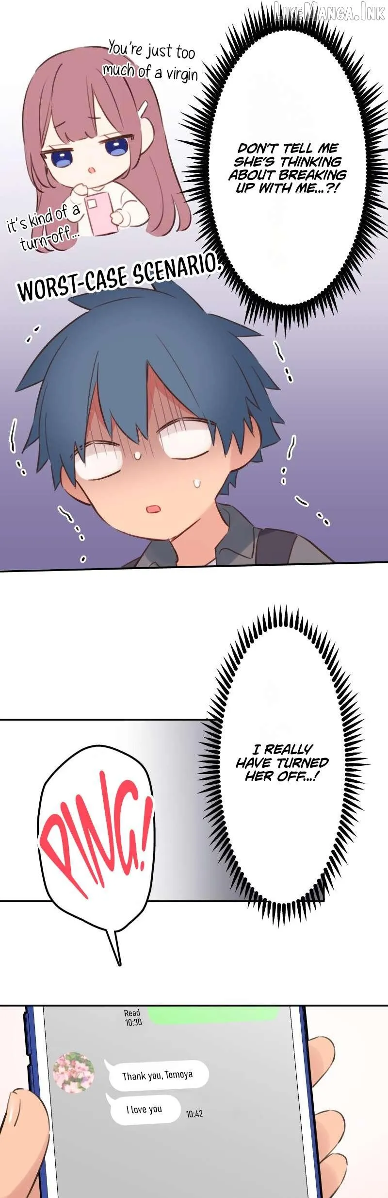 Read Waka-chan is pushy again chapter 183 image 14 on Lezhin