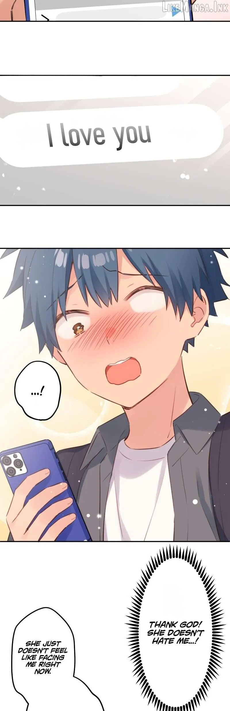 Read Waka-chan is pushy again chapter 183 image 15 on Lezhin