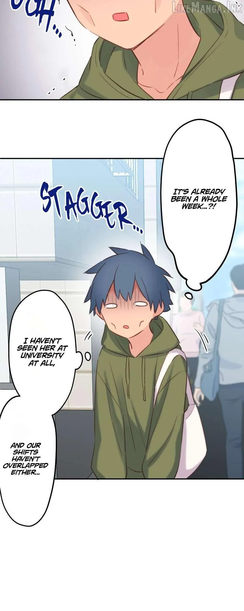 Read Waka-chan is pushy again chapter 183 image 20 on Lezhin