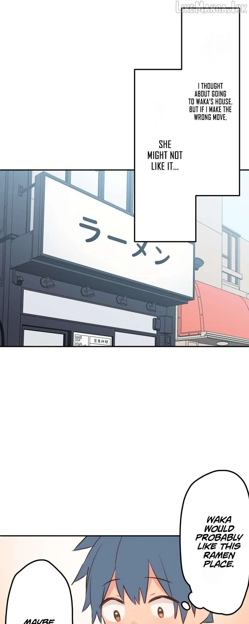 Read Waka-chan is pushy again chapter 183 image 21 on Lezhin