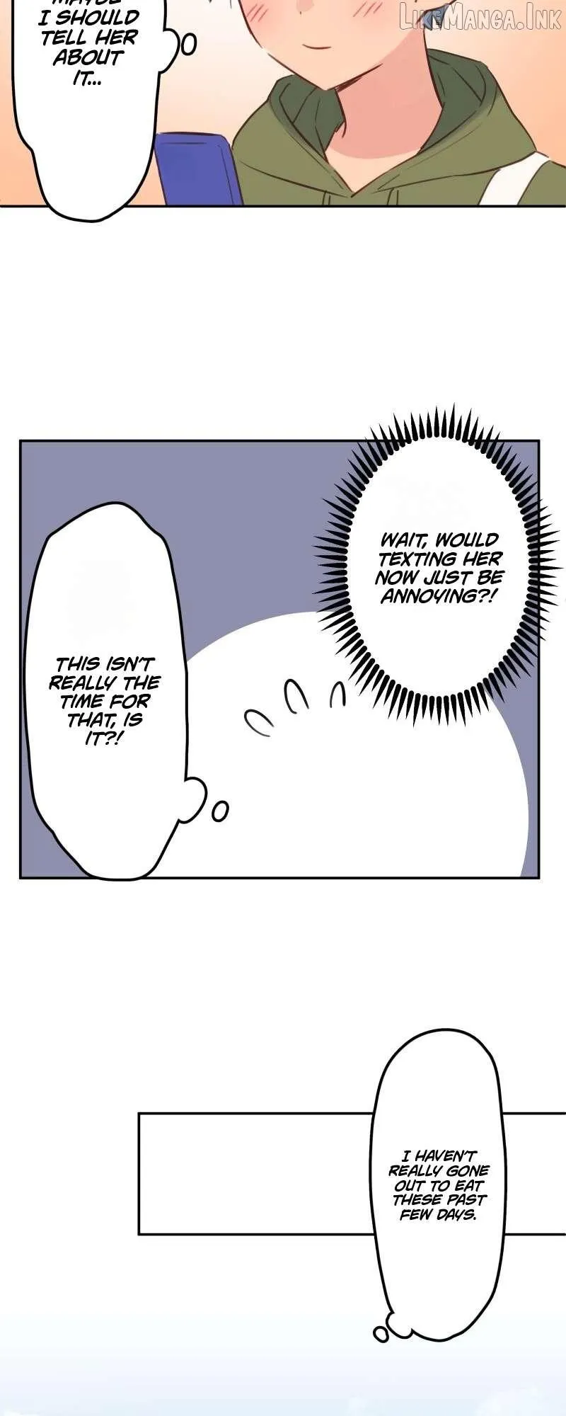 Read Waka-chan is pushy again chapter 183 image 22 on Lezhin