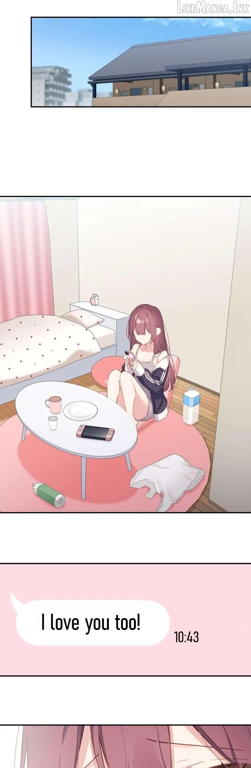 Read Waka-chan is pushy again chapter 183 image 24 on Lezhin