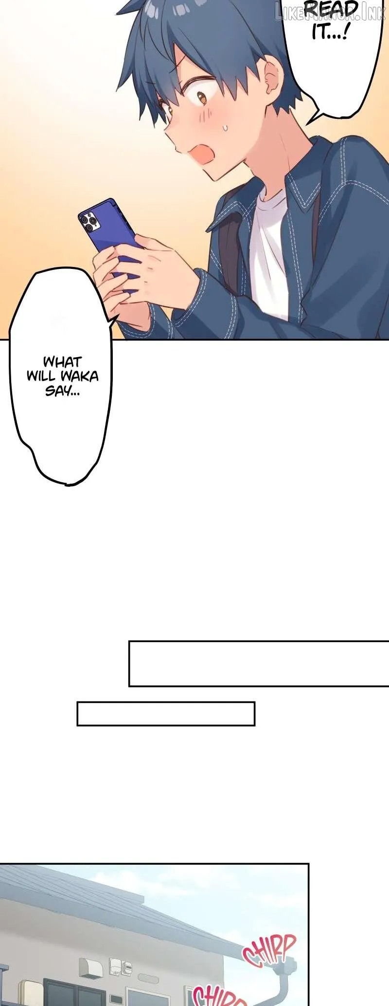 Read Waka-chan is pushy again chapter 183 image 3 on Lezhin