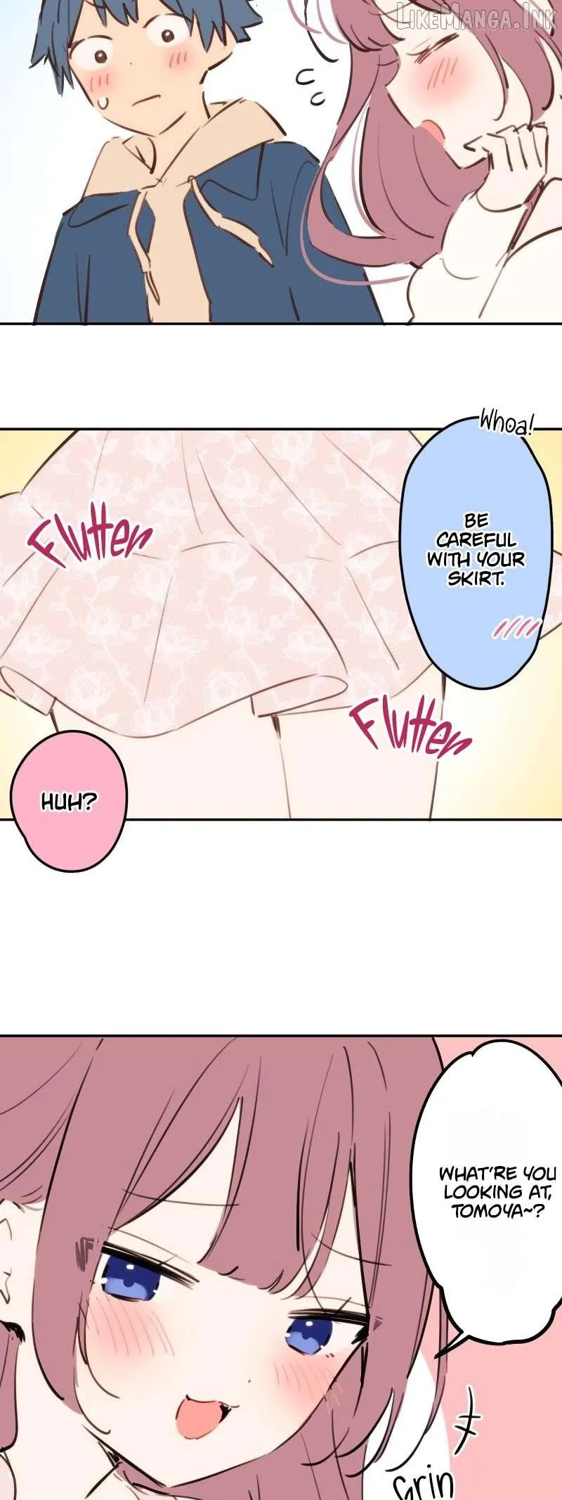 Read Waka-chan is pushy again chapter 183 image 33 on Lezhin