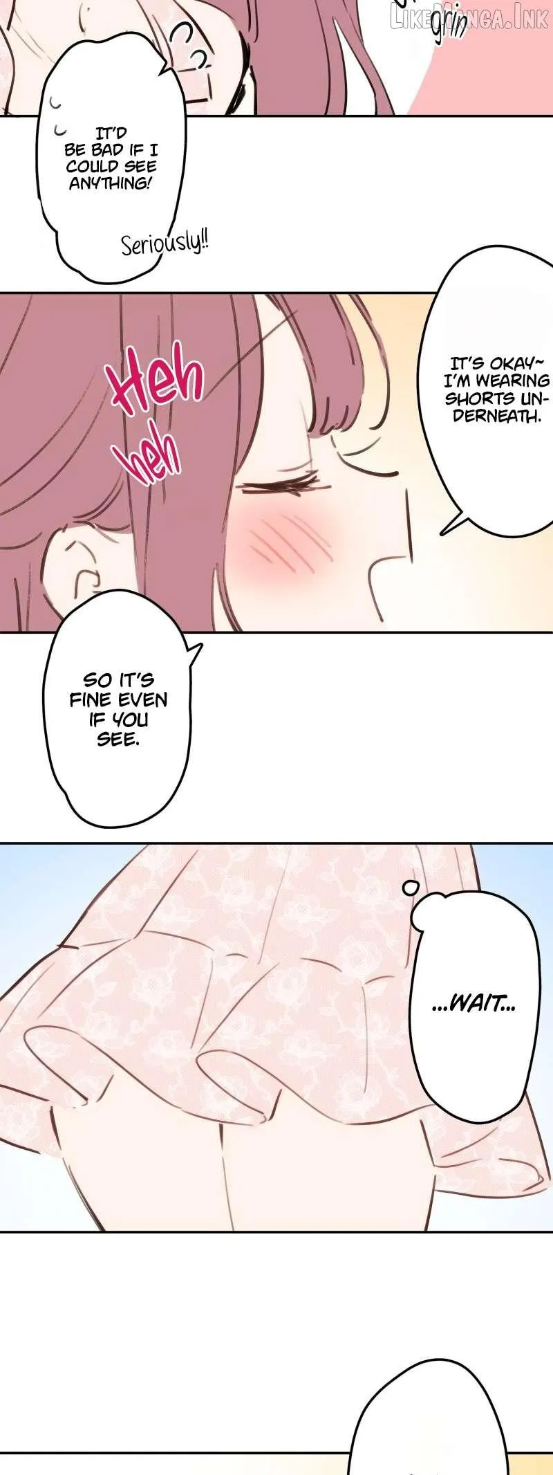 Read Waka-chan is pushy again chapter 183 image 34 on Lezhin