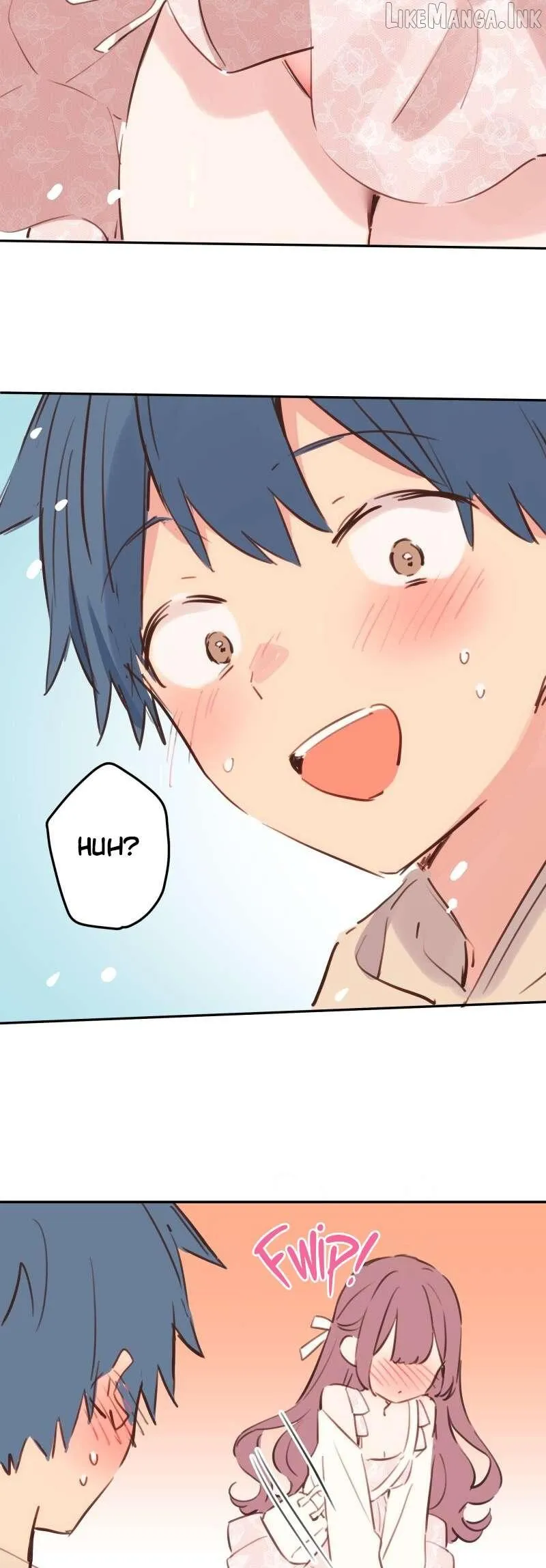 Read Waka-chan is pushy again chapter 183 image 37 on Lezhin