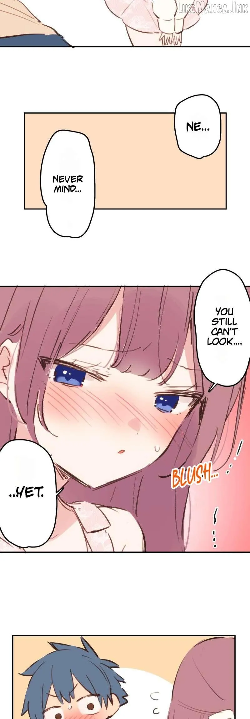 Read Waka-chan is pushy again chapter 183 image 38 on Lezhin