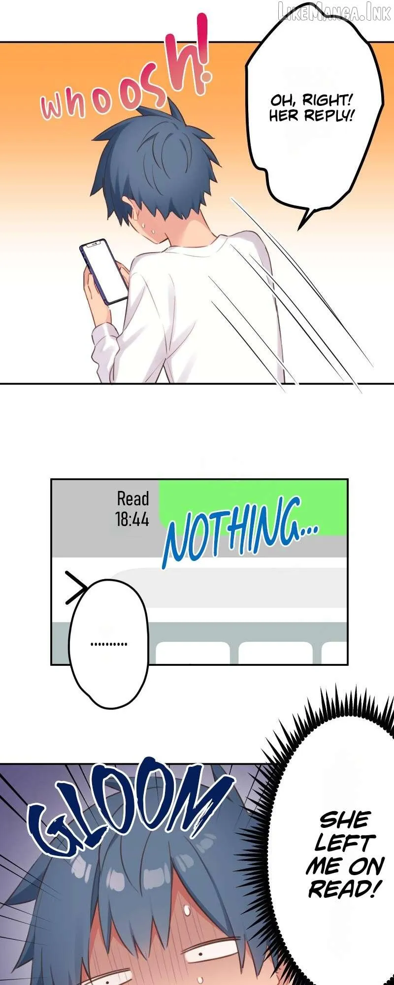 Read Waka-chan is pushy again chapter 183 image 5 on Lezhin