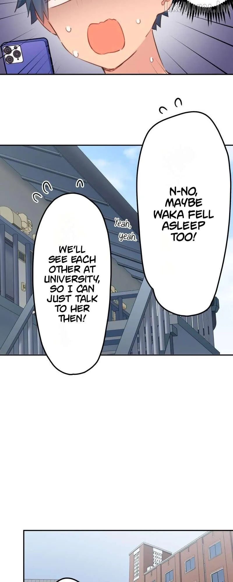 Read Waka-chan is pushy again chapter 183 image 6 on Lezhin