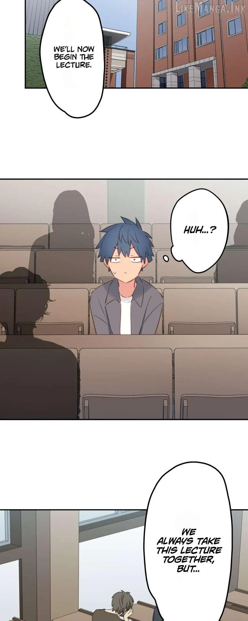 Read Waka-chan is pushy again chapter 183 image 7 on Lezhin