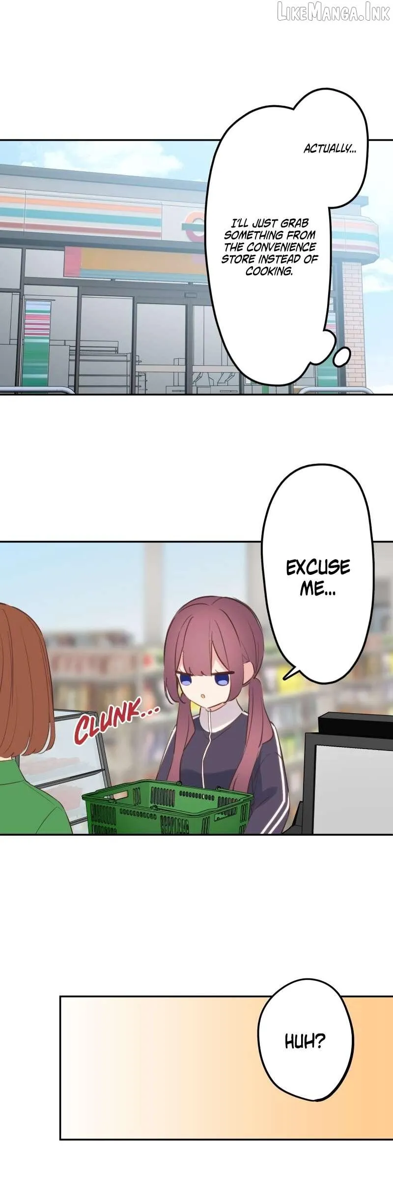 Read Waka-chan is pushy again chapter 184 image 1 on Lezhin