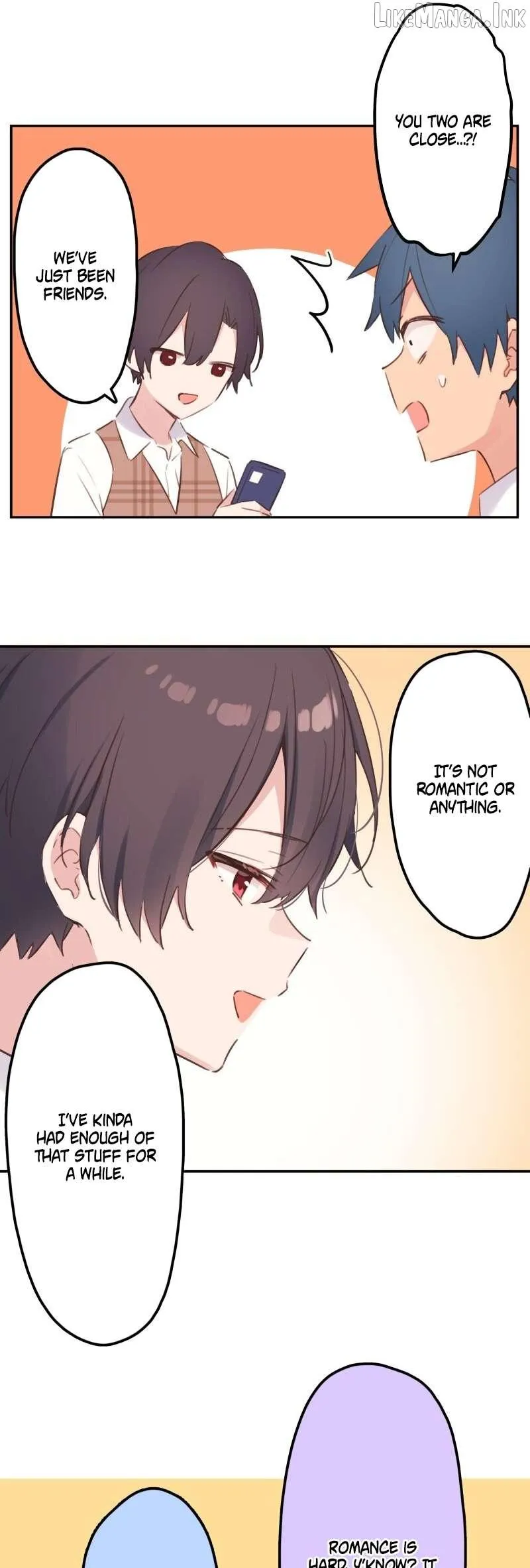 Read Waka-chan is pushy again chapter 184 image 12 on Lezhin