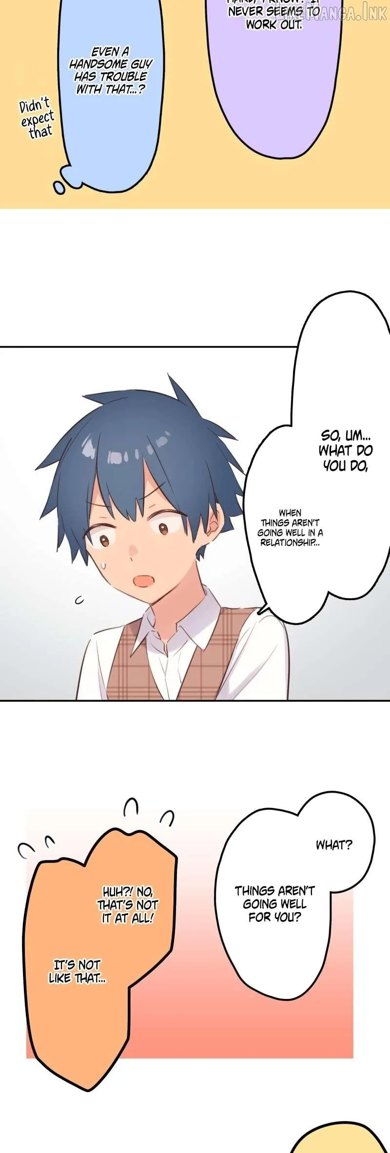 Read Waka-chan is pushy again chapter 184 image 13 on Lezhin