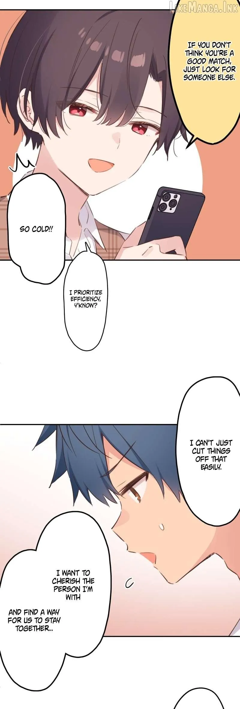 Read Waka-chan is pushy again chapter 184 image 14 on Lezhin